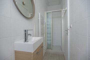 Appartement De Vacances pour 4 Personnes dans Drancy, Seine-Saint-Denis, Photo 2