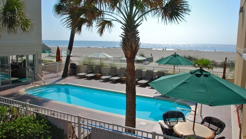 Hotel for 2 people, with pool - 1