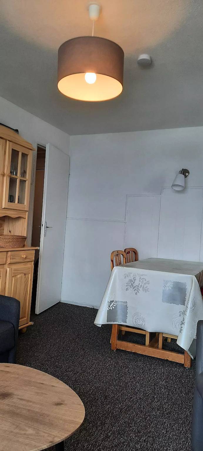 Ganze Wohnung, 3 Zimmer am Fuße der Hänge Residenz Cabris in Prapoutel, Les Adrets