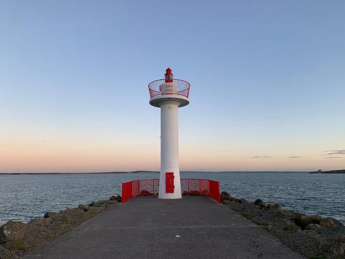 Gîte pour 6 personnes, avec terrasse à Howth - 4