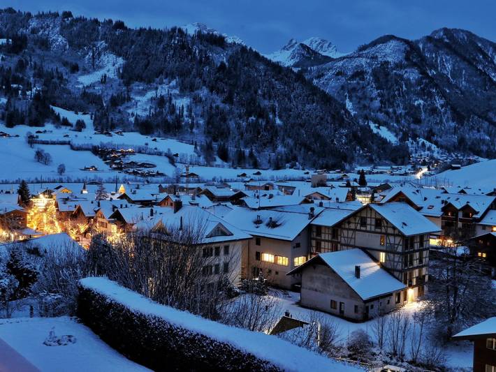 Ganze Wohnung, Hübeli (Streit) in Saanenmöser, Zweisimmen