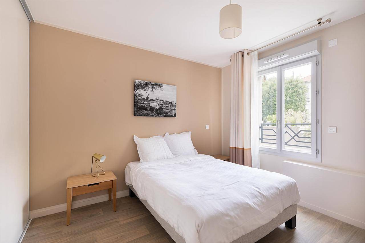 Zenao Appart'hôtels Le Raincy in Le Raincy, Seine-Saint-Denis