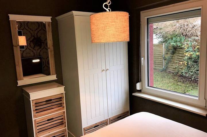 Ferienhaus für 2 Personen, mit Terrasse und Garten in Stahlbrode - 3