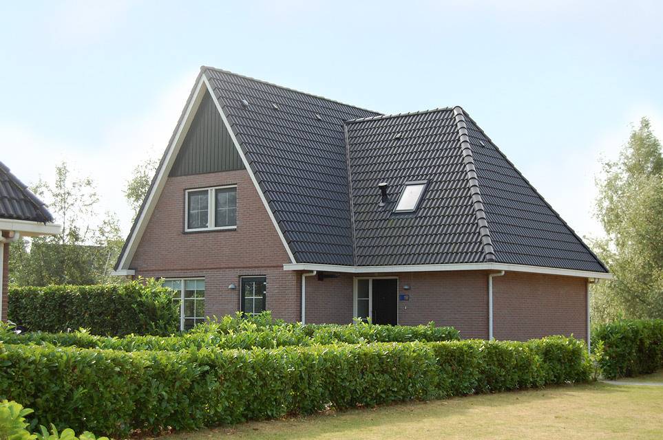 Beach Resort Makkum — Beachvilla Xl – 12 Personen in Makkum, Ijsselmeer