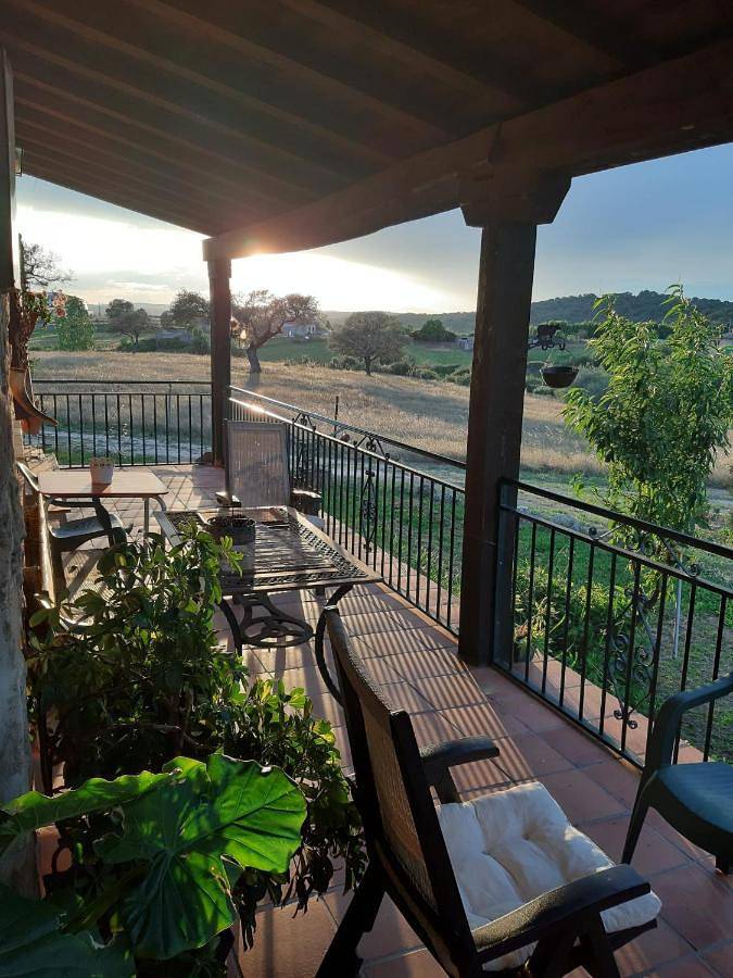 Casa rural para 3 personas, con Balcón y Terraza además de Jardín y Vistas al lago en Pedroso de Acim - 3