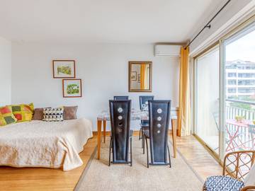 Vakantieappartement voor 2 Personen in Cannes, Cannes regio, Afbeelding 3
