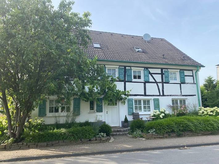 Ferienhaus für 3 Personen, mit Terrasse in Bergisches Land