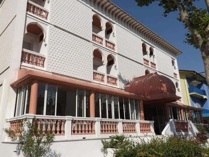 Hôtel pour 1 personnes, animaux acceptés - 1