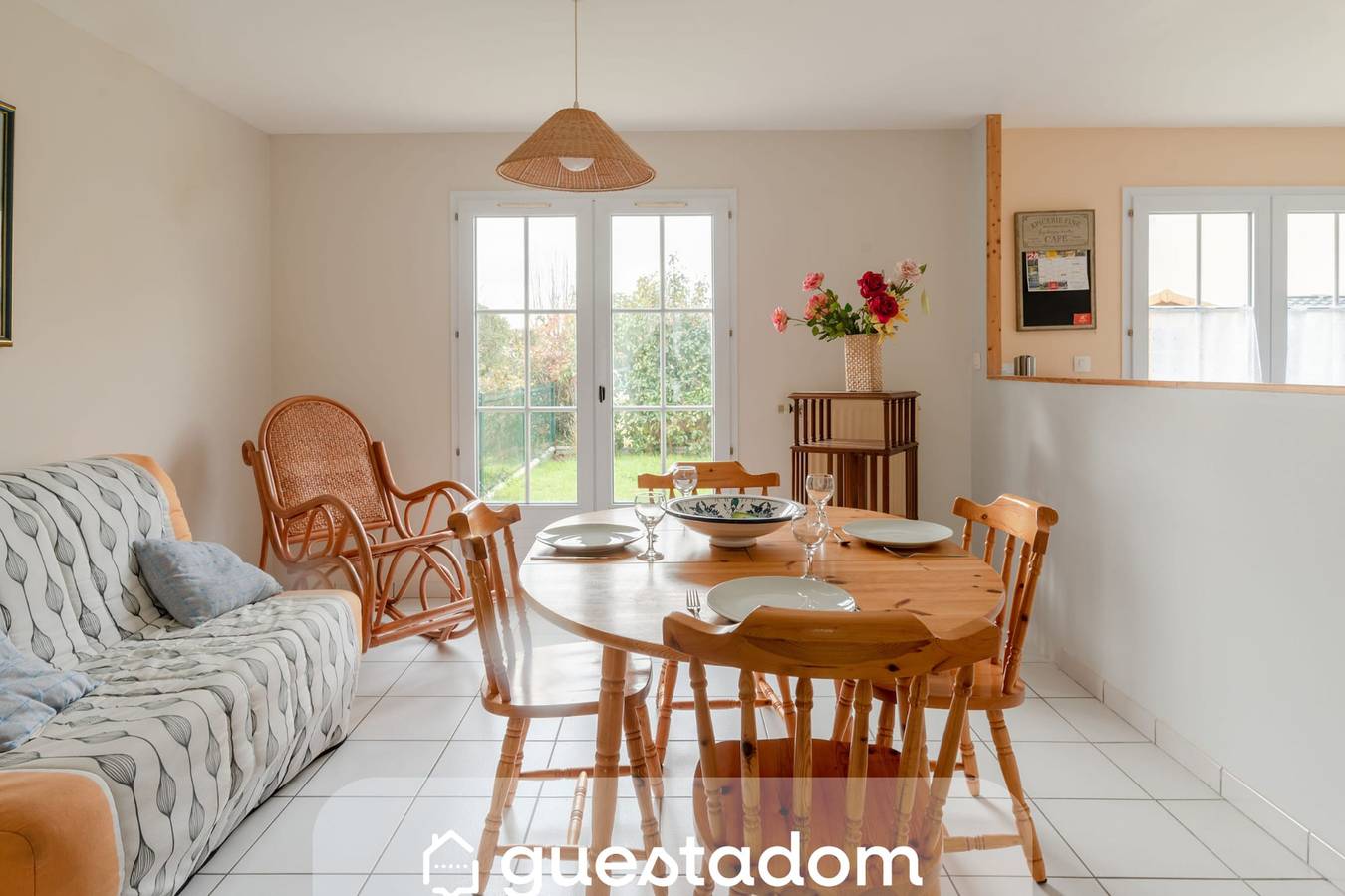 Maison de vacances