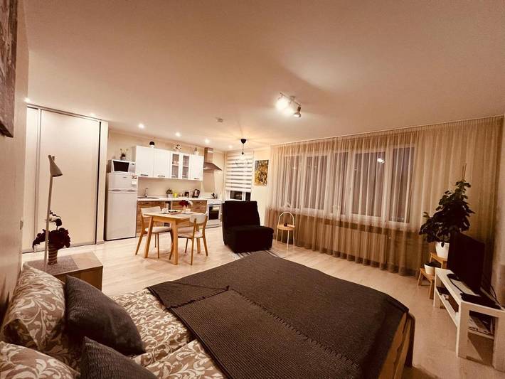 Appartement de vacances pour 3 personnes, avec vue