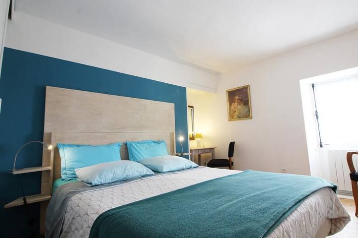 Location de vacances pour 4 personnes, avec jardin à Berson - 2