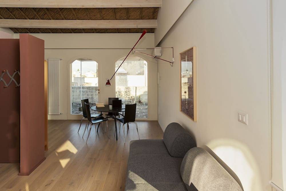 Ganze Wohnung, Genziana - Design apartment in historic building 5 min from Lecce in San Cesario di Lecce, Lecce Provinz