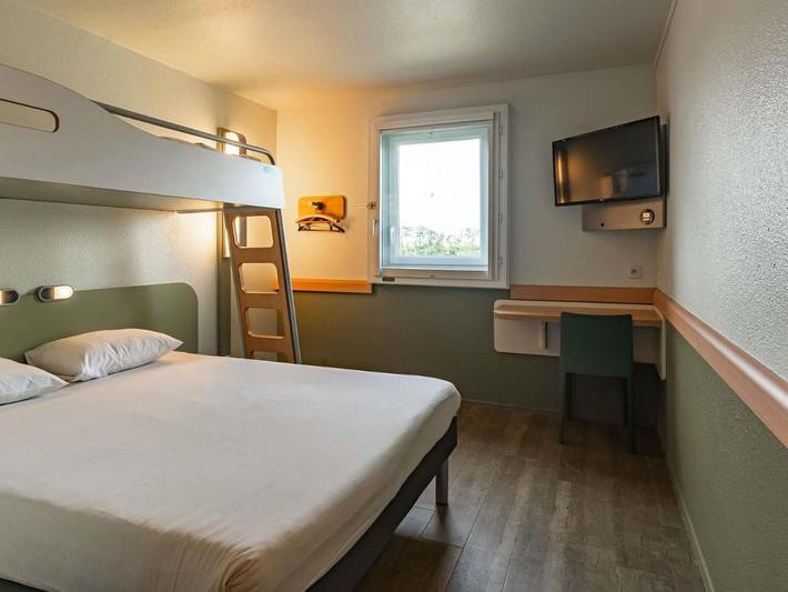 Hotel para 3 personas, con jardín, Se admiten mascotas - 1