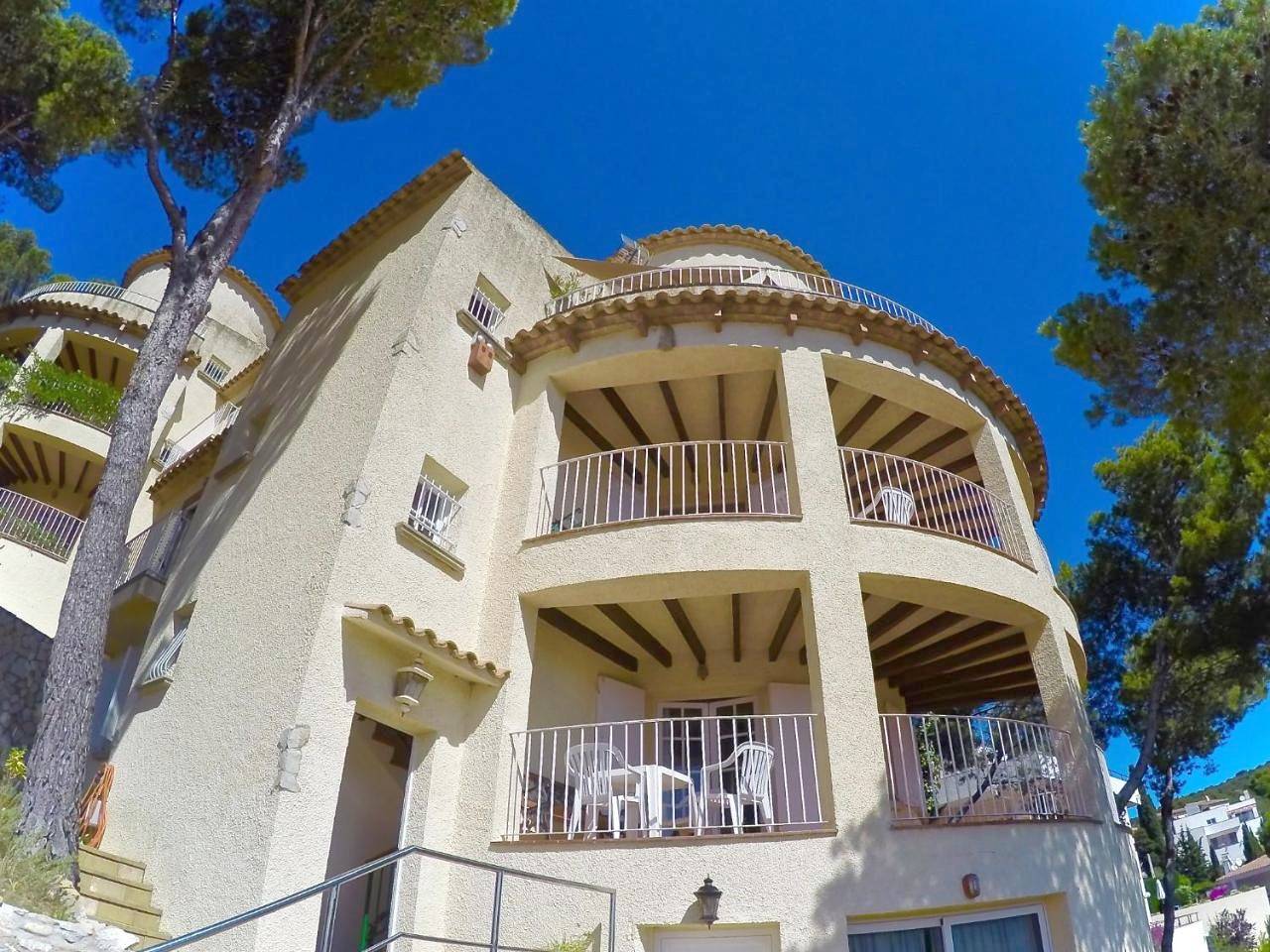 Two-Bedroom Apartment in l'Estartit, Torroella de Montgrí