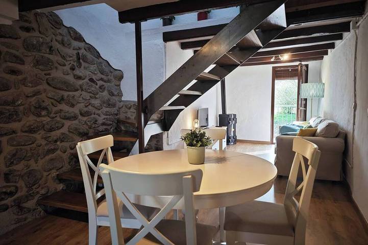 Appartement de vacances pour 4 personnes, animaux acceptés - 1