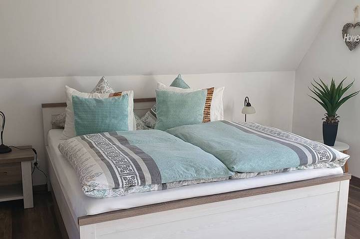 Ferienhaus für 3 Personen, mit Garten und Terrasse in Wischhafen - 2