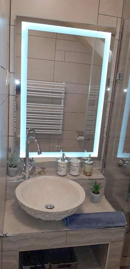 Gîte pour 4 personnes, avec piscine et sauna ainsi que jardin et jacuzzi à Tihany - 4