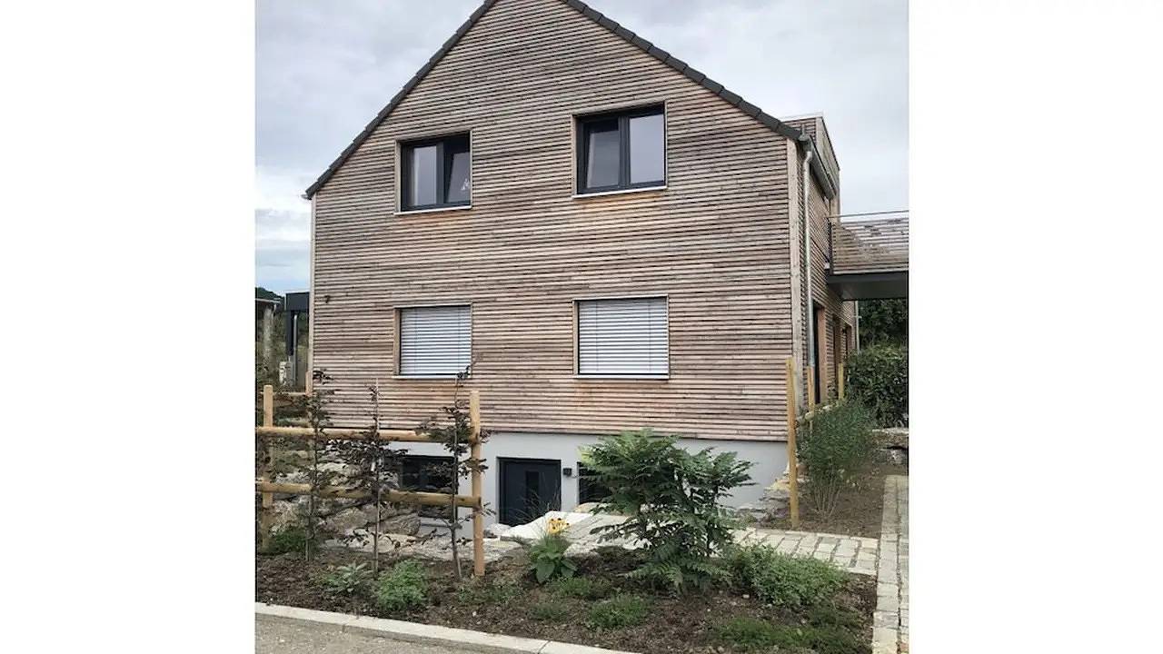 Ganze Ferienwohnung, Ferienwohnung für 4 Personen (35 m²) in Öhningen in Öhningen, Untersee