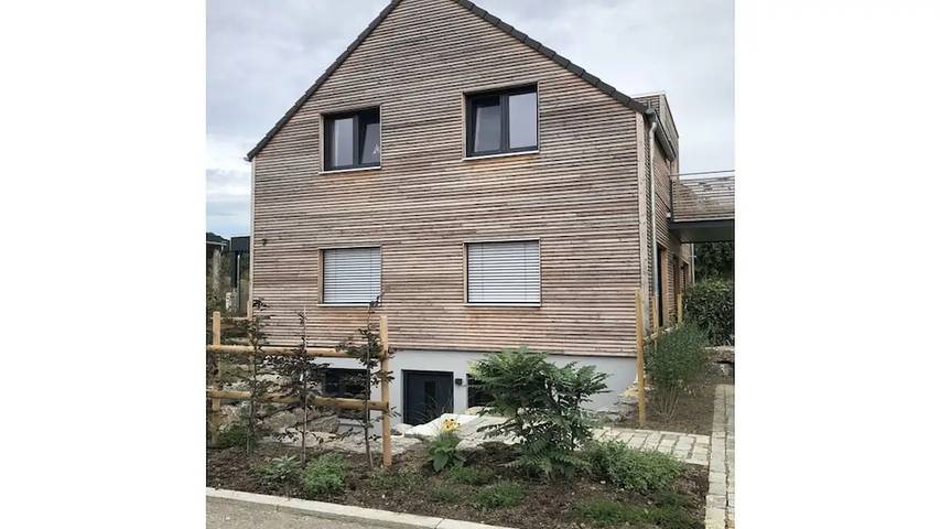 Ferienwohnung für 4 Personen, mit Terrasse in Öhningen