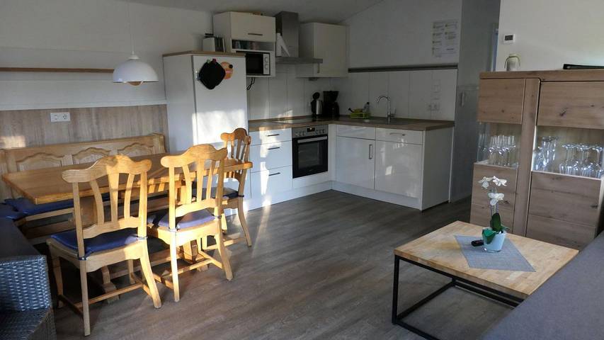 Ferienhaus für 7 Personen, mit Terrasse und Garten, mit Haustier in Wettringen - 4