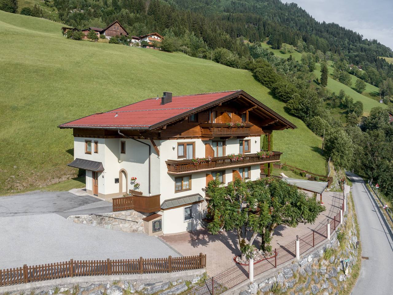 Geheel appartement, Appartements Sonnberg - Top 4 in Bad Hofgastein, Ski Amadé