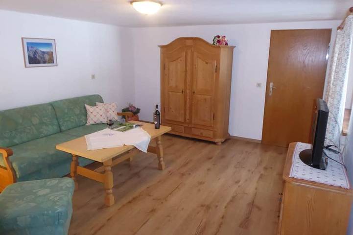 Bauernhof für 2 Personen, mit Balkon und Garten in Berchtesgaden - 3