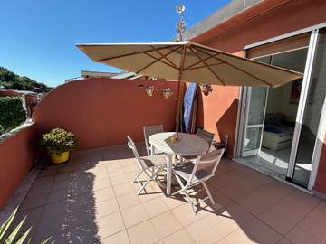 Gîte pour 4 personnes, avec vue et terrasse dans Monterosso al Mare
