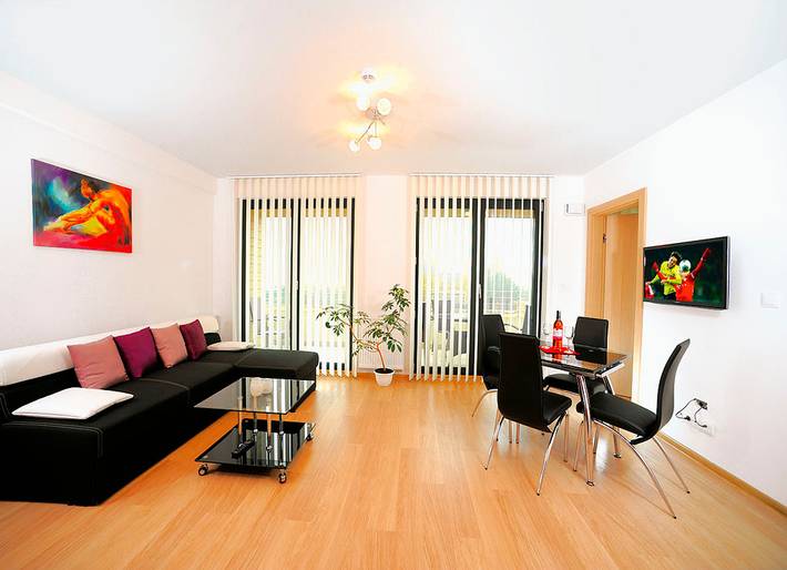 Ferienwohnung für 5 Personen, mit Garten in Grzybowo - 3