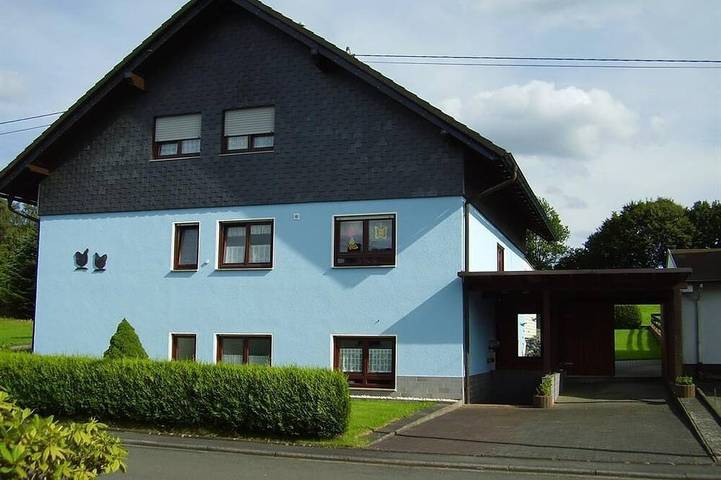 Bauernhof für 5 Personen, mit Garten im Westerwald