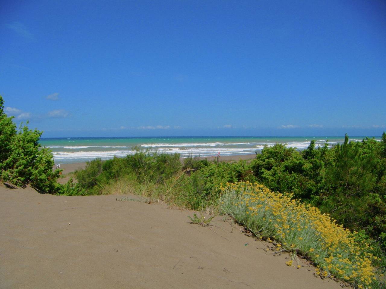 Appartamento intero, Appartamento vicino Spiaggia Castagneto in Donoratico (Italia), Costa degli Etruschi