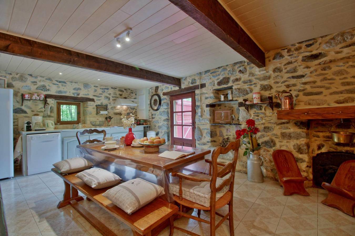 L'Haya in Beaudéan, Pyrénées