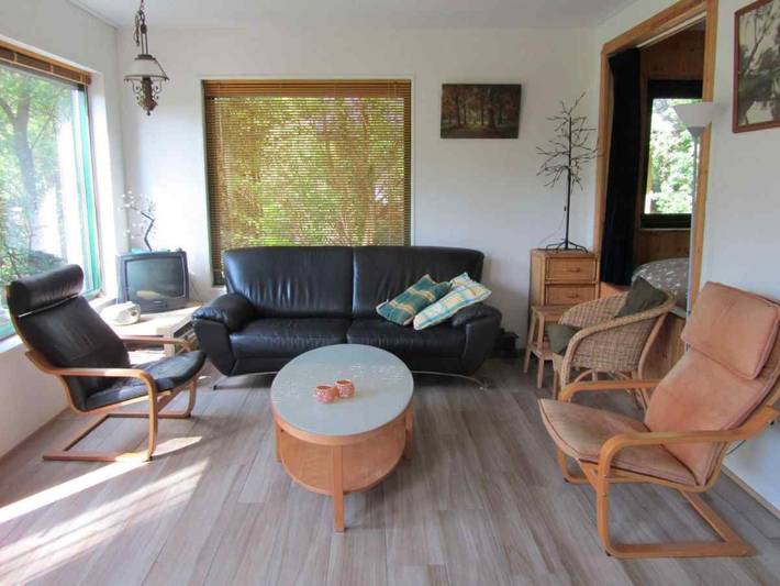 Einzigartiges 2 - 4 Personen Ferienhaus an der Fluss in Drenthe
