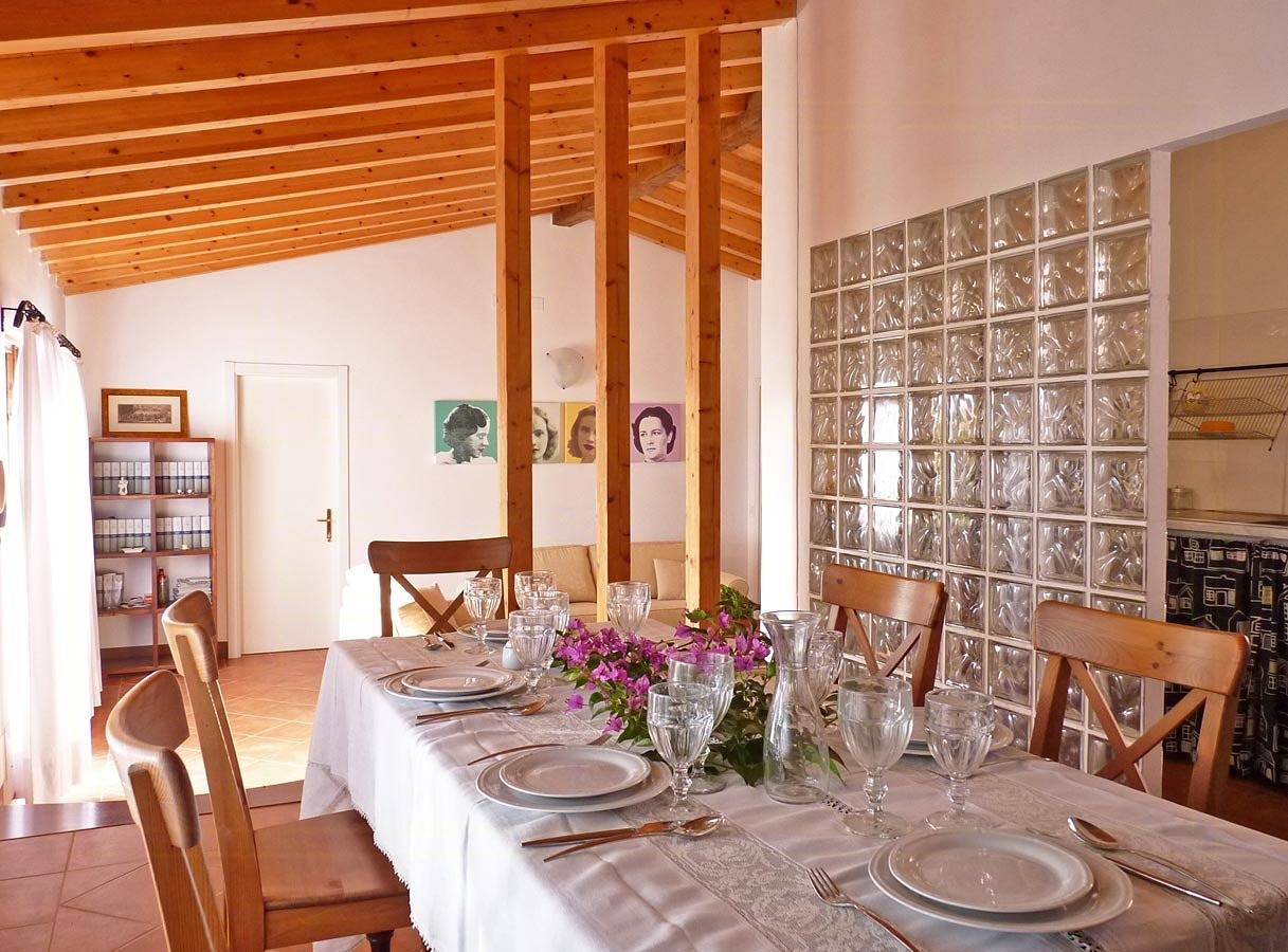 Charmantes Haus mit Meerblick in der Nähe von Lucca in Massarosa, Italienische Riviera