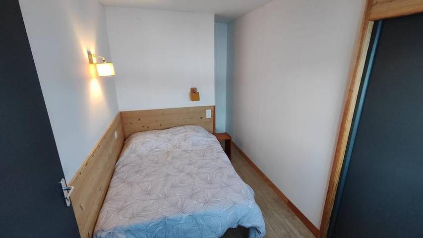 Gîte pour 4 personnes, avec vue à Puyvalador - 3