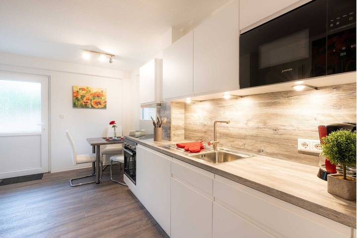 Ferienhaus für 3 Personen, mit Garten in Kölpinsee - 2