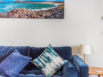 Cottage for 8 People in Crantock, Cornwall, Photo 4