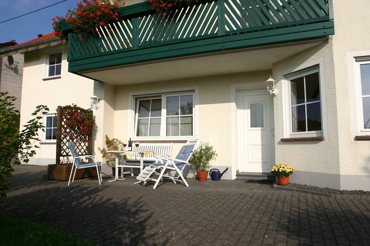 Ferienwohnung für 2 Personen, mit Garten und Terrasse in Bernkastel-Kues & Umgebung - 4