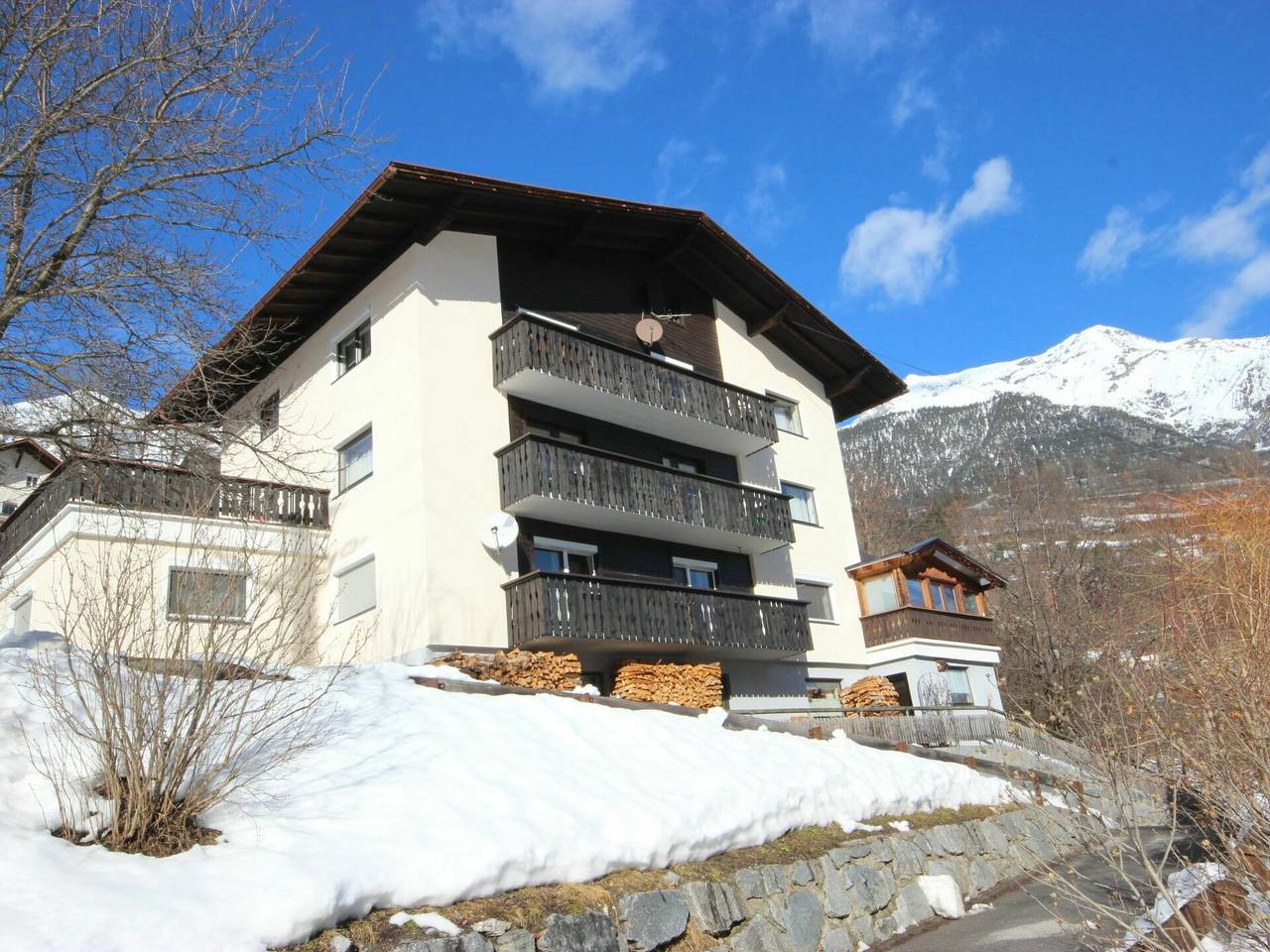 Ganze Wohnung, Haslwanter - Haslwanter 200.1 in Lechtaler Alpen, Pians