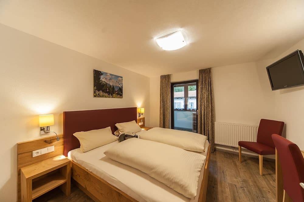 Ganze Wohnung, Appartements Wacker - Familiengeführte Appartements mit herrlichem Bergblick in Bichlbach, Ammergauer Alpen (Österreich)