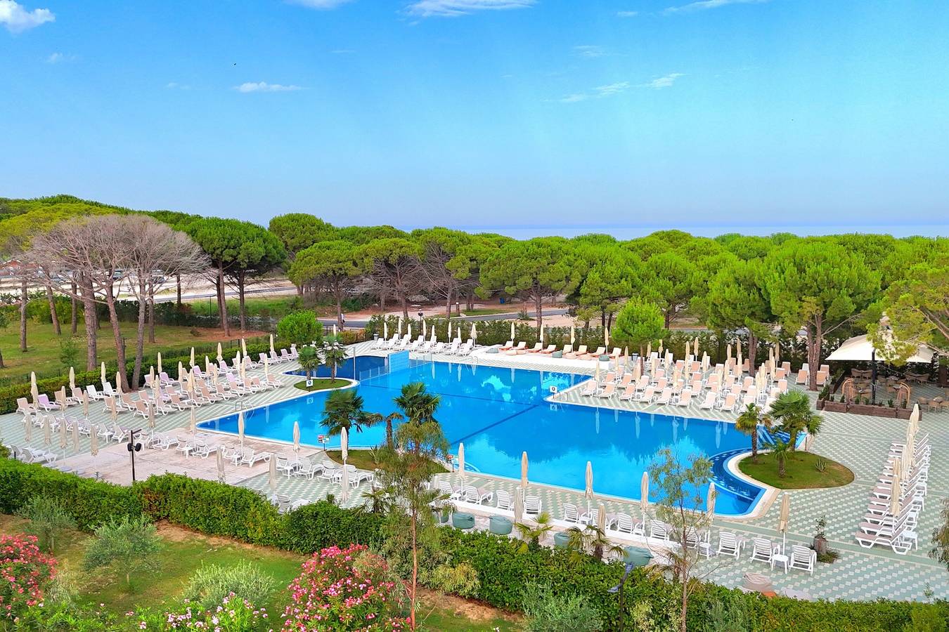 Ganze Wohnung, Perla Resort Holiday Homes in Albanien