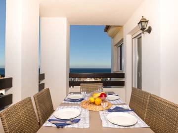 Vakantieappartement voor 4 Personen in Puerto Deportivo de Estepona, Estepona, Afbeelding 1