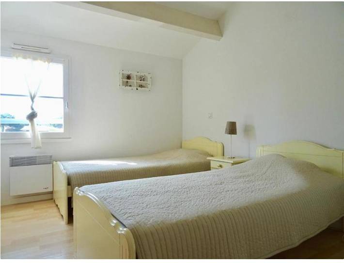 Villa pour 8 personnes, avec jardin et piscine à Saint-Jean-de-Monts - 2