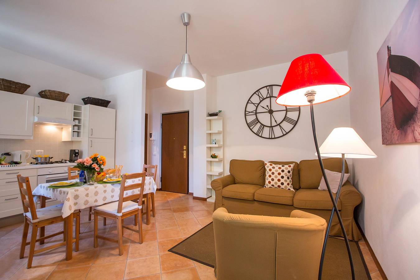 Ganze Wohnung, Casa Al Prato Apt. A in Varenna, Gemeinde Varenna