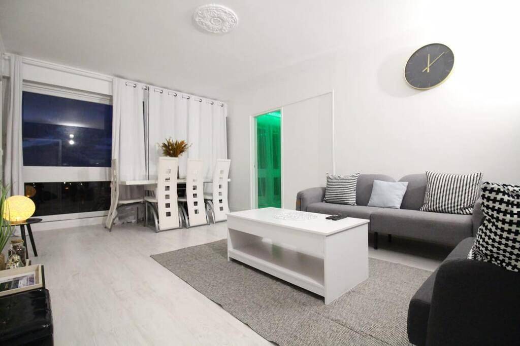 Appartement entier, Bel appartement meublé 4 pièces in Ris-Orangis, Essonne