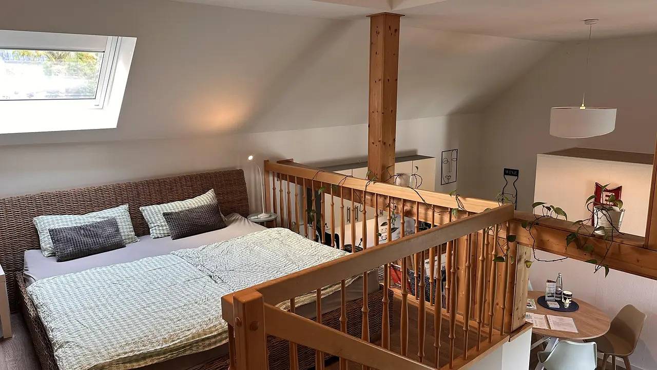 Ganze Ferienwohnung, Ferienwohnung für 2 Personen (55 m²) in Westerburg in Westerburg, Westerburg & Umgebung