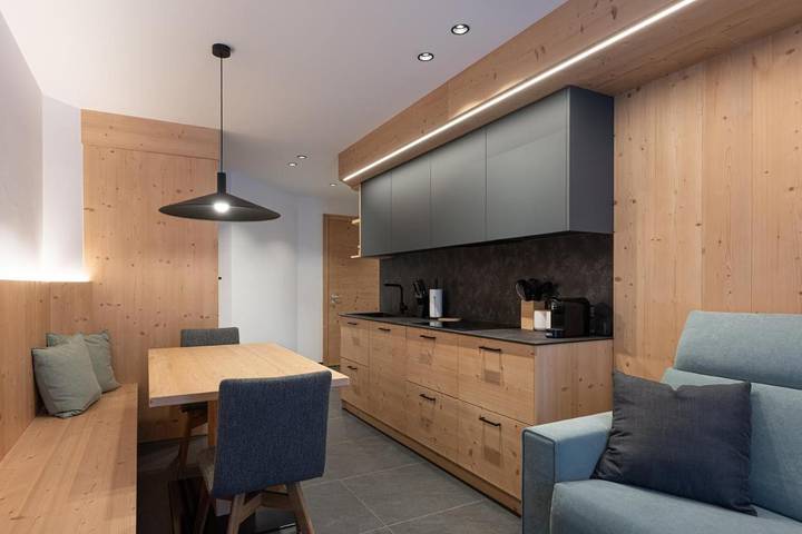 Appartamento vacanze per 4 persone, con panorama e giardino - 1