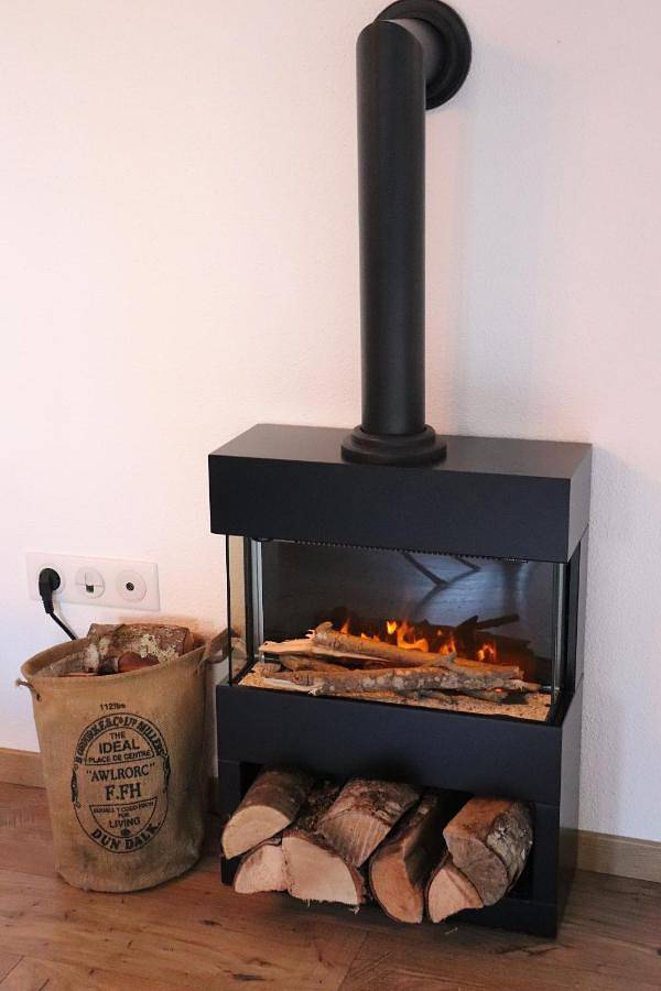 Chalet pour 7 personnes, avec terrasse à Colmar - 3