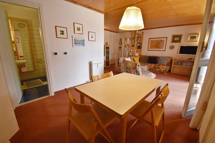 Appartamento vacanze per 5 persone, con balcone - 1