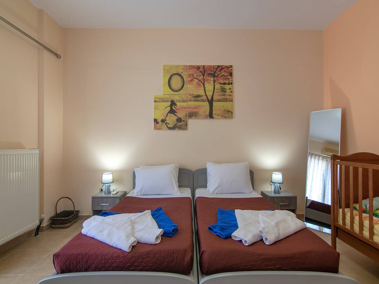 Villa in Prines mit Pool und Garten in Prines, Nikiforos Fokas