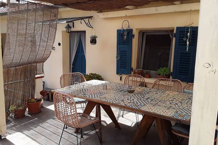 Maison De Hameau au coeur des montagnes in Breil-sur-Roya, Côte méditerranéenne (France)